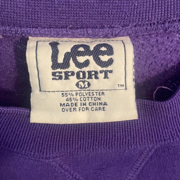 LA Lakers Crewneck Sweater - Picture 3 of 4